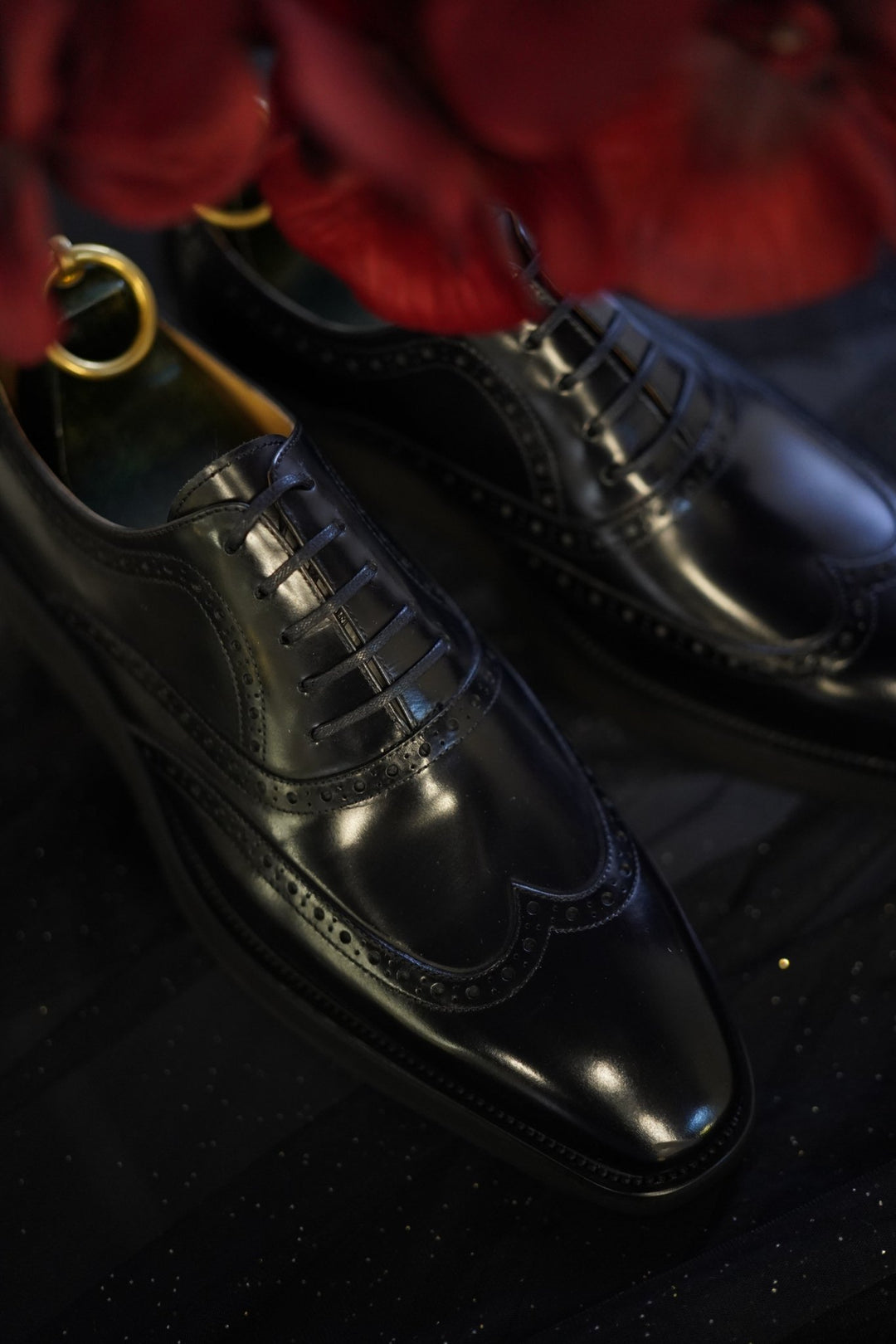 Oxford Classic Leather Shoes