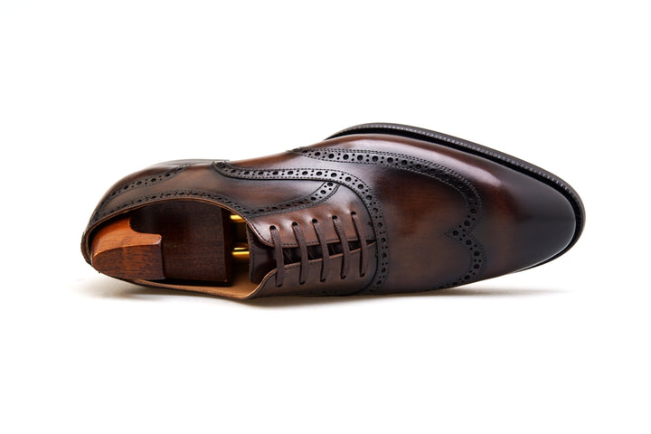 Oxford Classic Leather Shoes