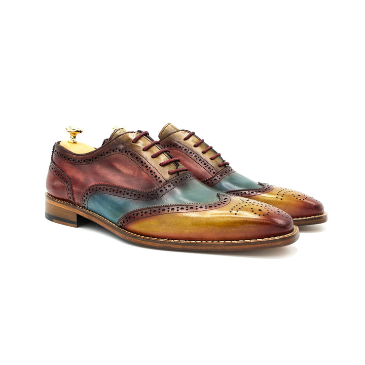 Patina Dress Shoes