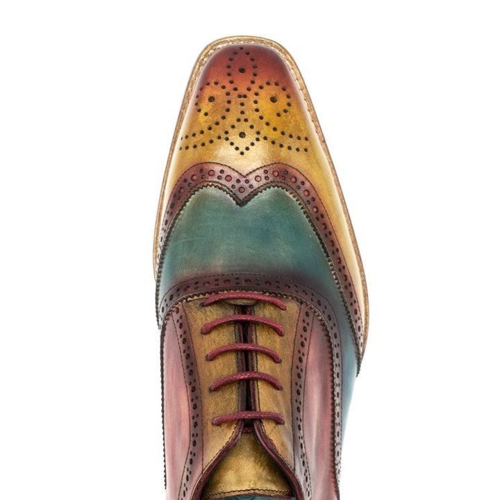 Patina Dress Shoes