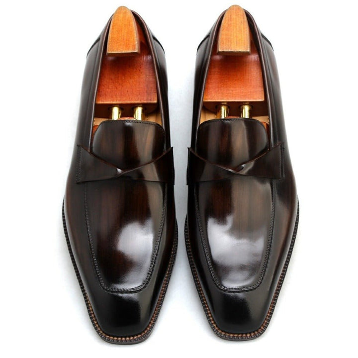 Penny Loafers Luxury Shoes