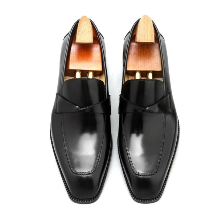 Penny Loafers Luxury Shoes