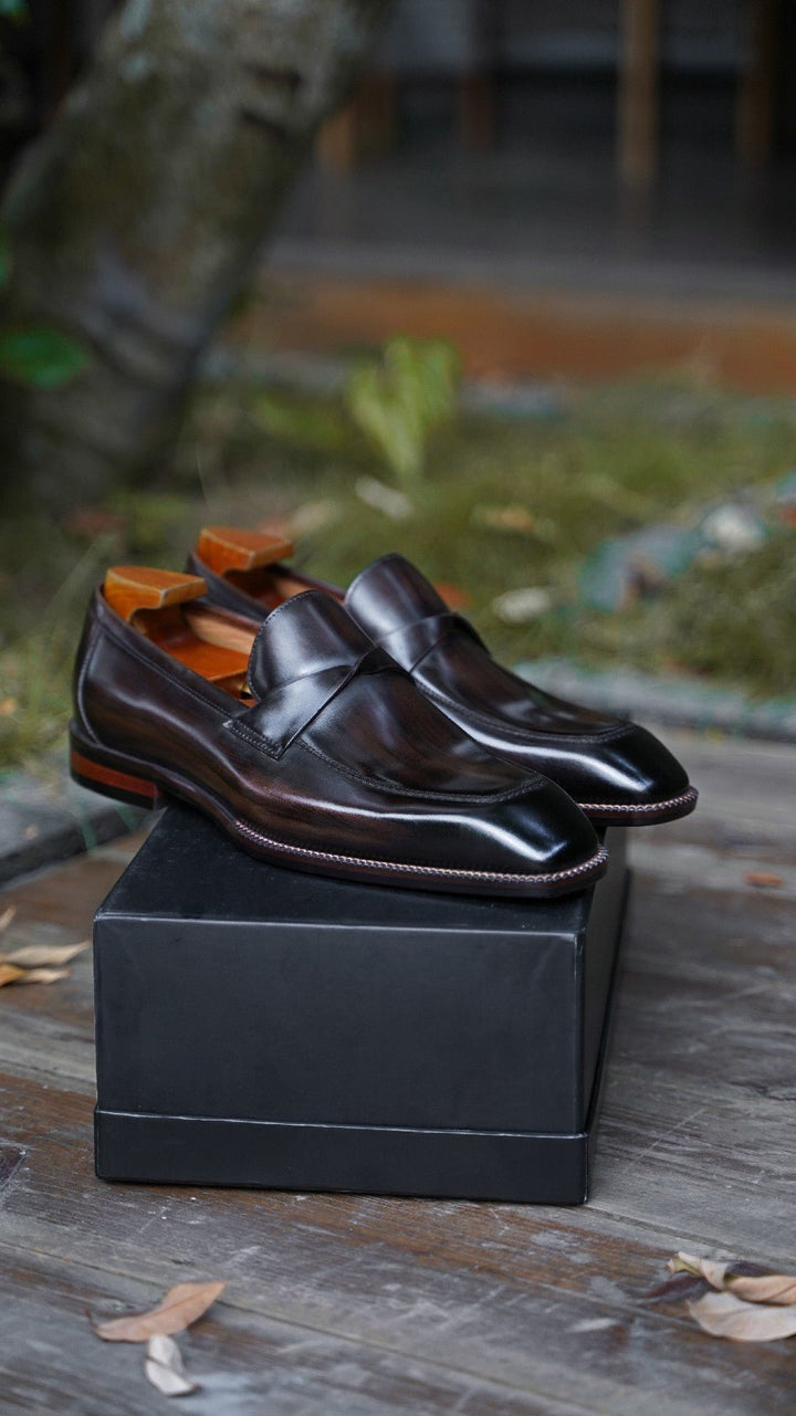 Penny Loafers Luxury Shoes