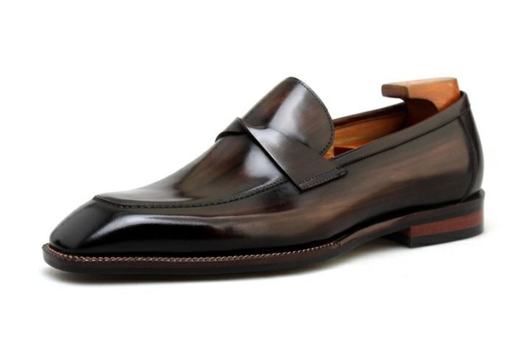 Penny Loafers Luxury Shoes