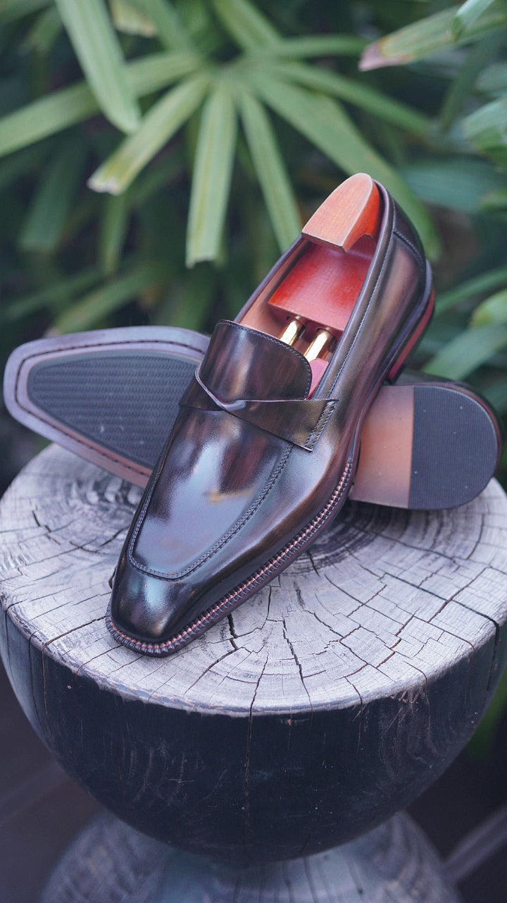 Penny Loafers Luxury Shoes