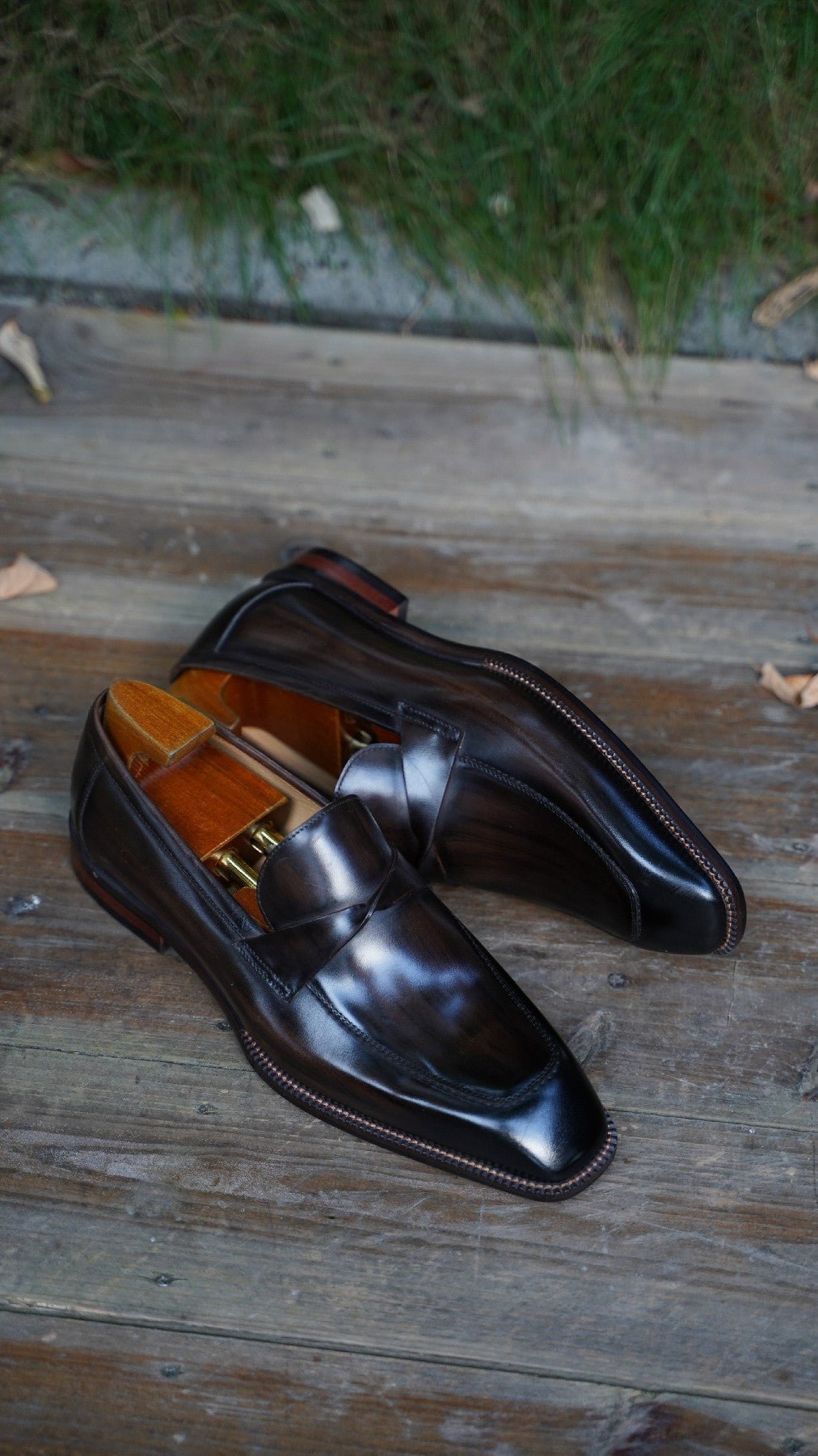 Penny Loafers Luxury Shoes