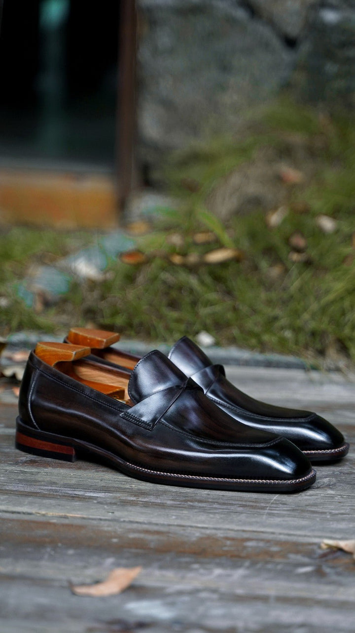 Penny Loafers Luxury Shoes