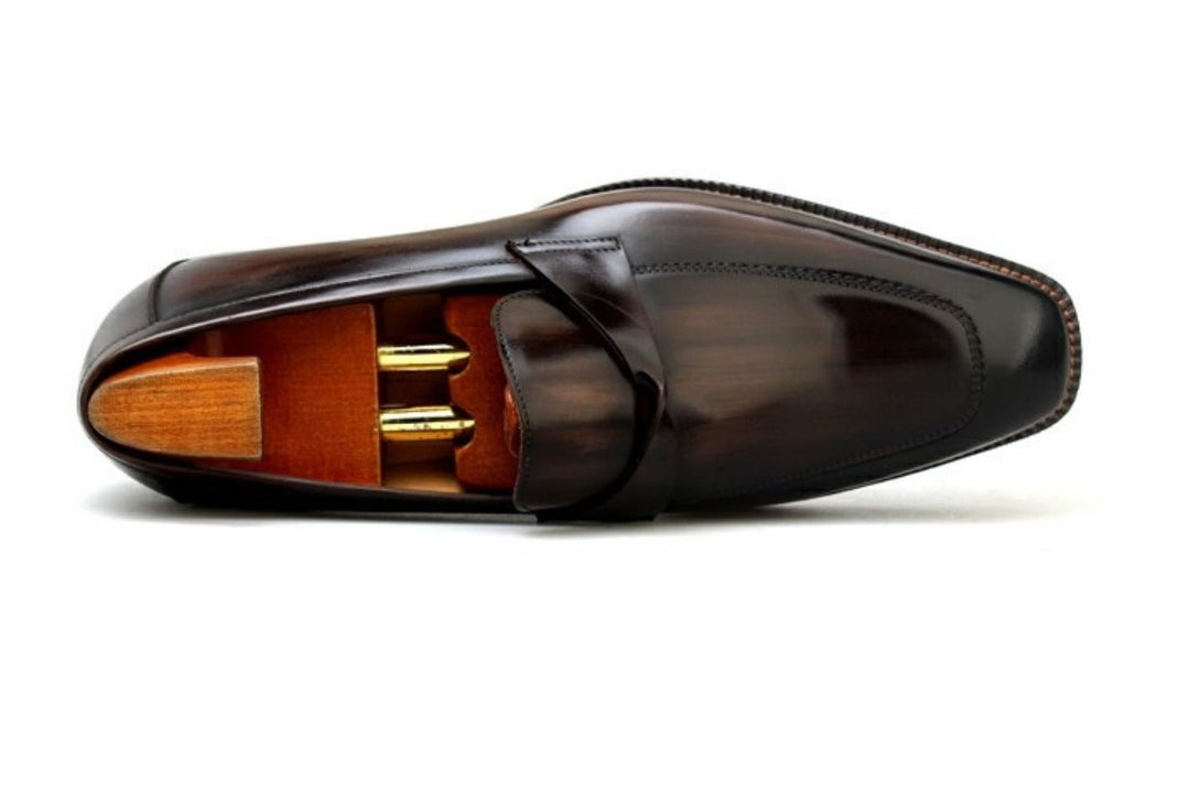 Penny Loafers Luxury Shoes