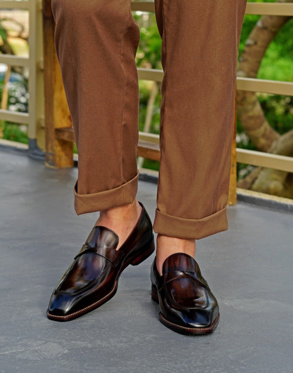 Penny Loafers Luxury Shoes