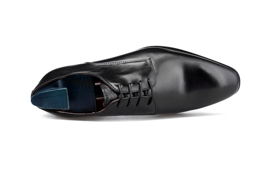 Plain Toe Derby Formal Shoes