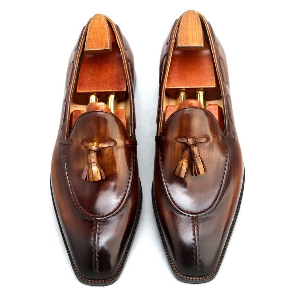 Tassel Loafers