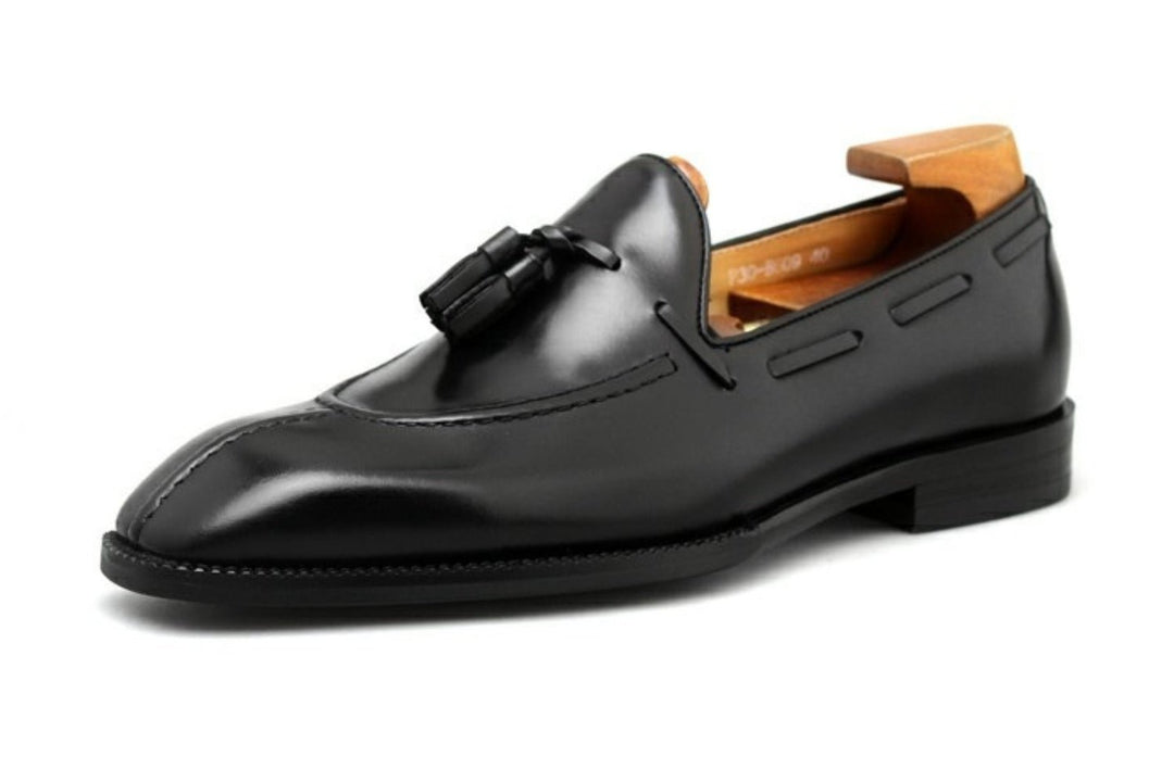 Tassel Loafers