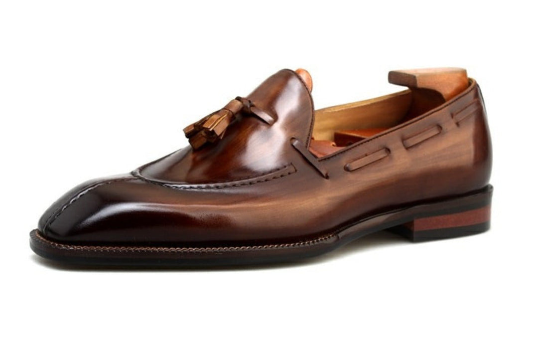 Tassel Loafers