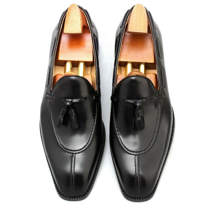 Tassel Loafers