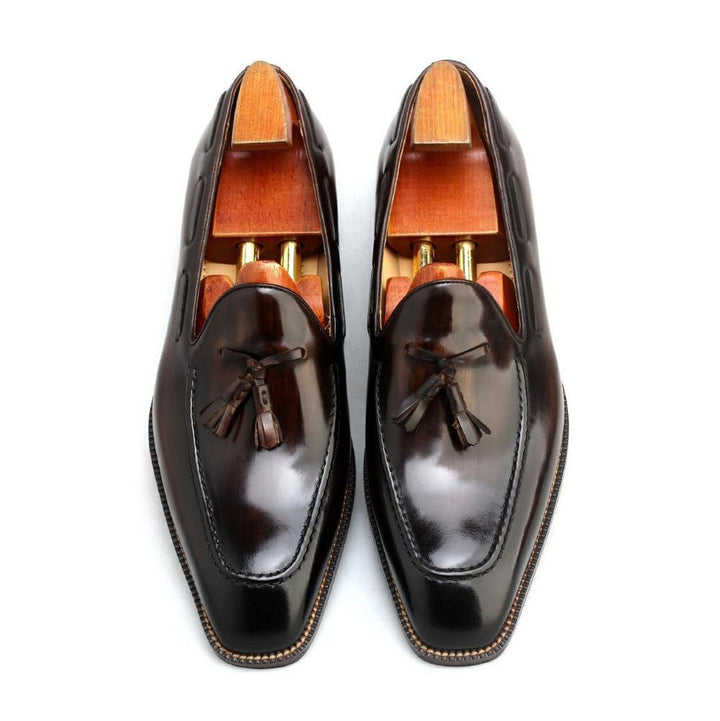 Tassel Loafers