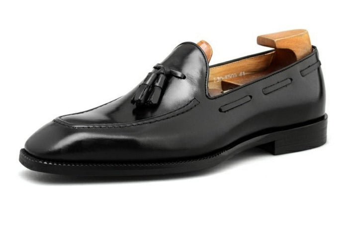 Tassel Loafers