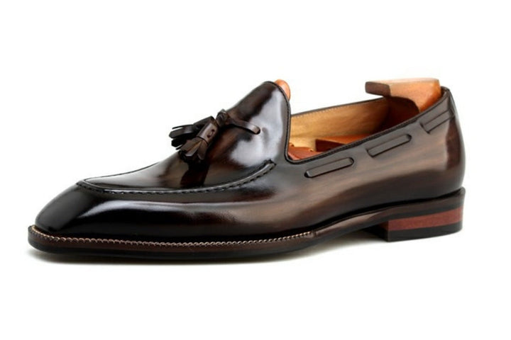 Tassel Loafers