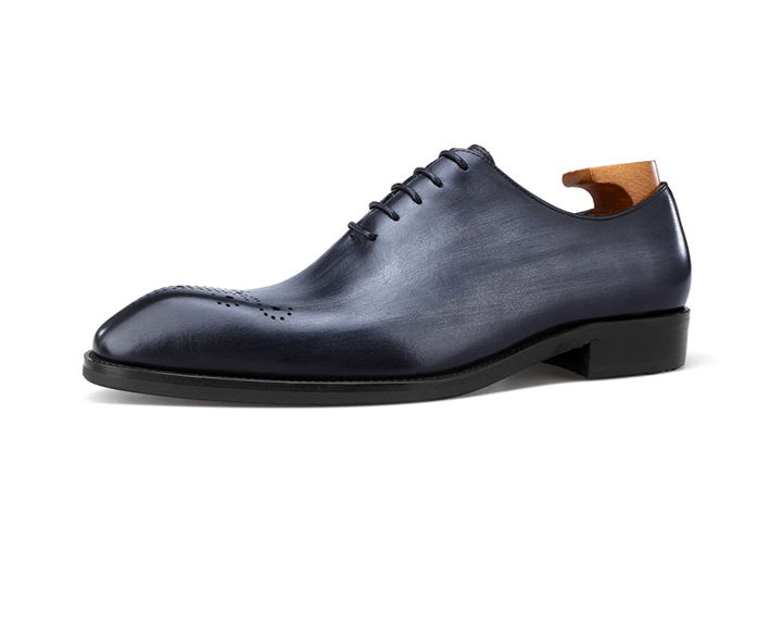 Whole Cut Wingtips Oxford