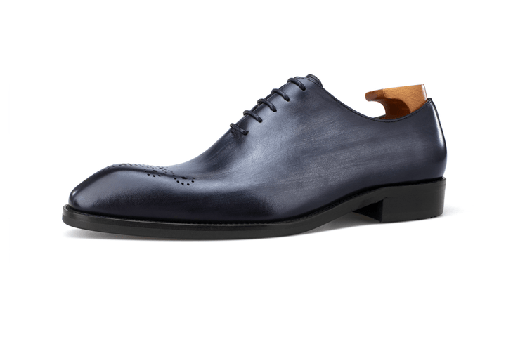 Whole Cut Wingtips Oxford