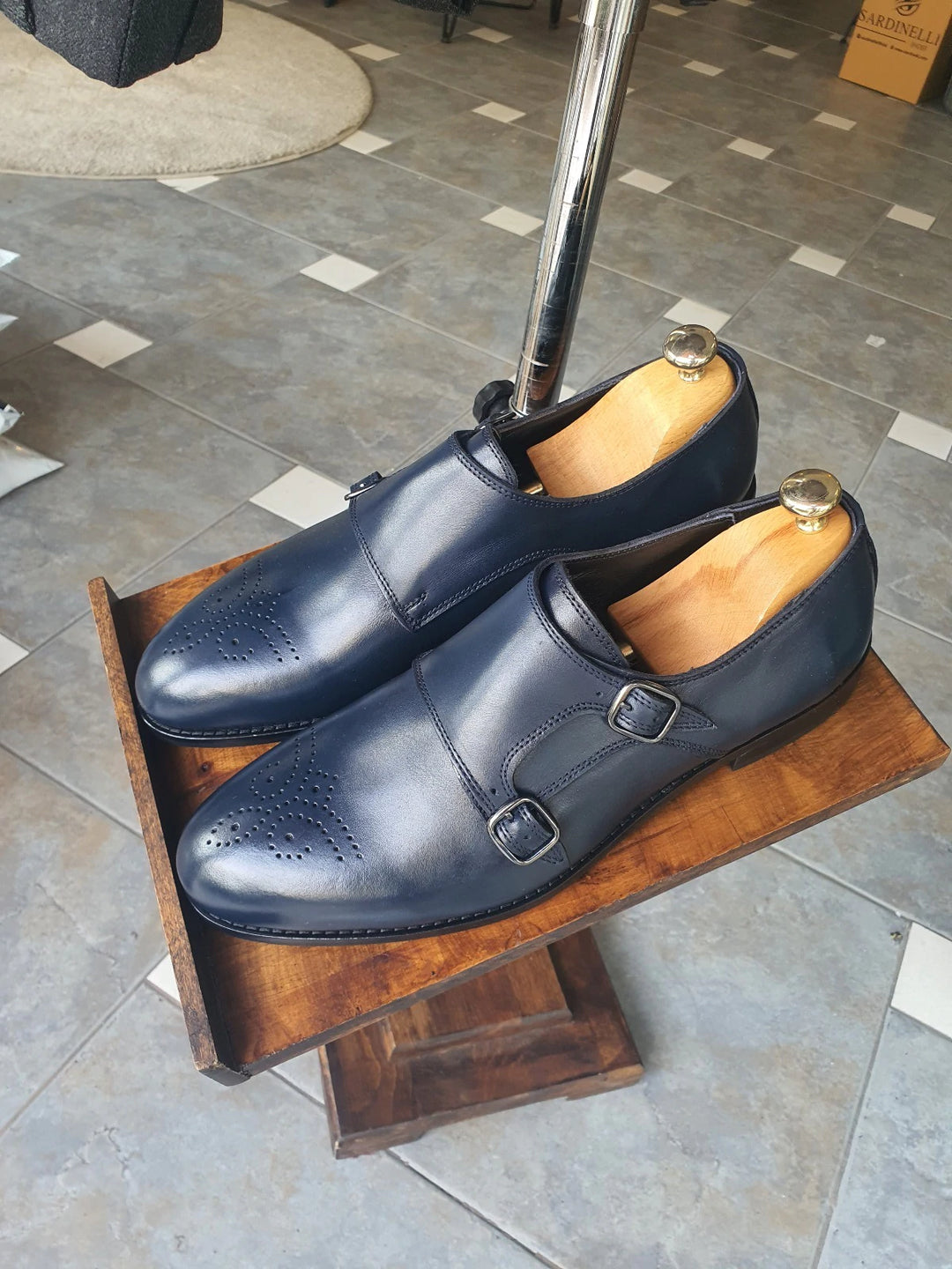 Riley MenStyleWith Special Edition Blue Loafer - MENSTYLEWITH