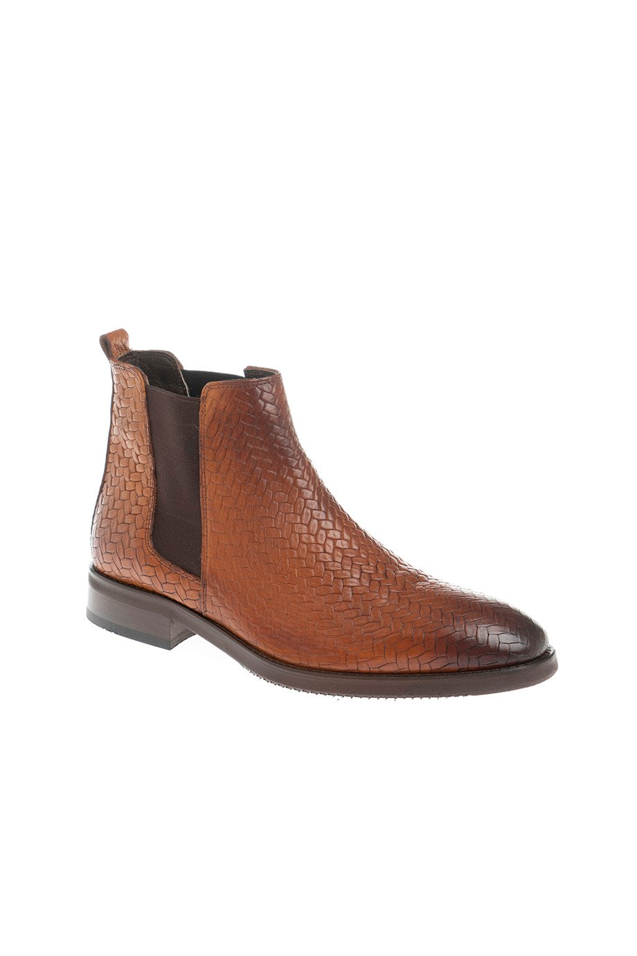 Genuine Leather Special Design Boots - MENSTYLEWITH