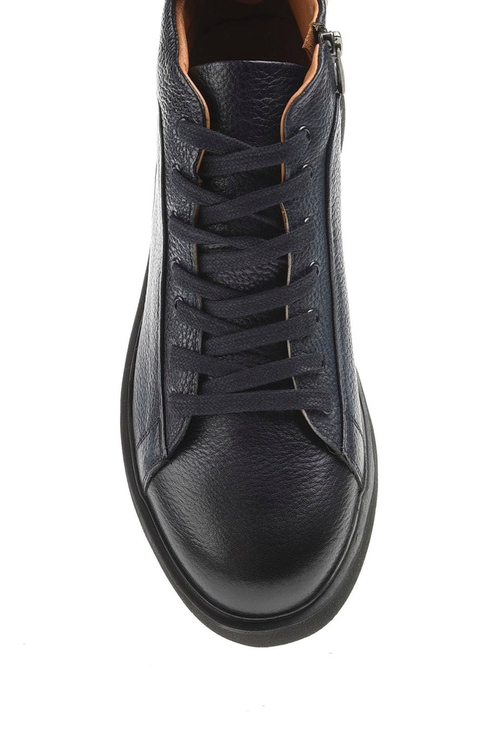 Lace-up Eva Sole Half Boots - MENSTYLEWITH