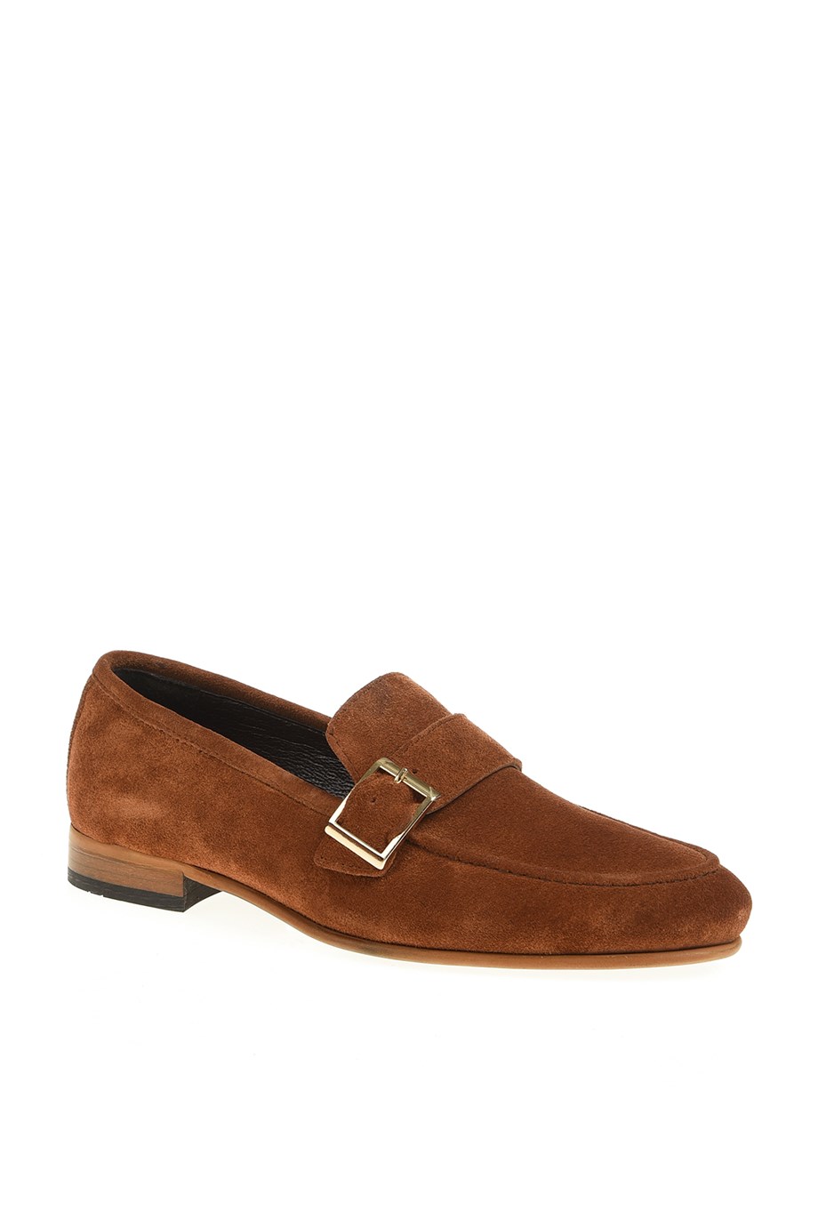 Genuine Suede Leather Casual Shoes - MENSTYLEWITH