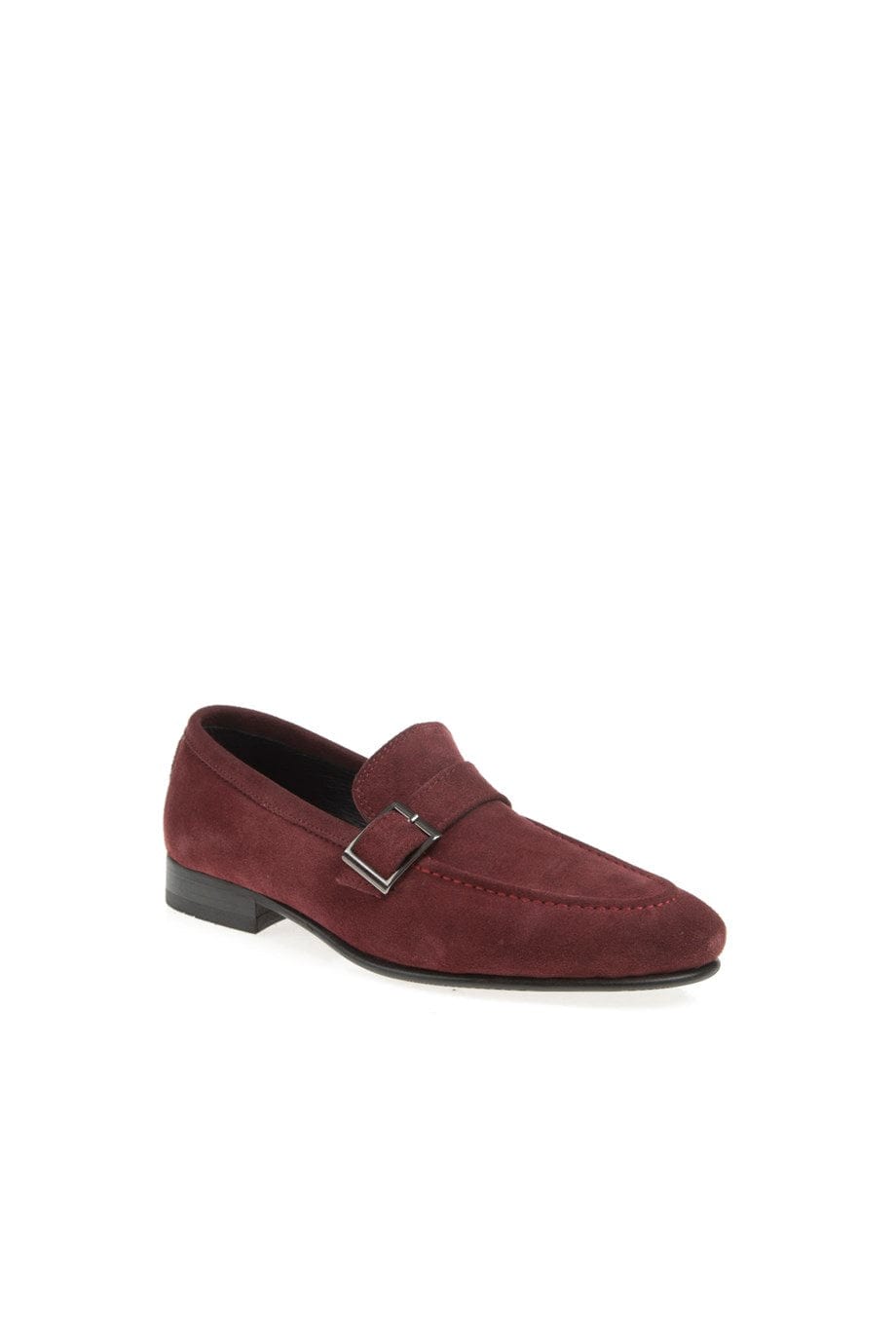 Genuine Suede Leather Casual Shoes - MENSTYLEWITH
