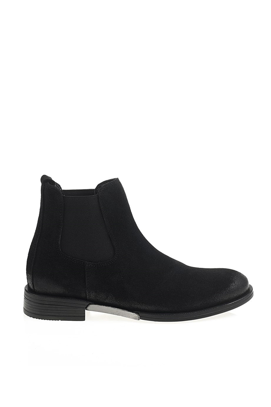Inner Outer Genuine Suede Leather Boots - MENSTYLEWITH