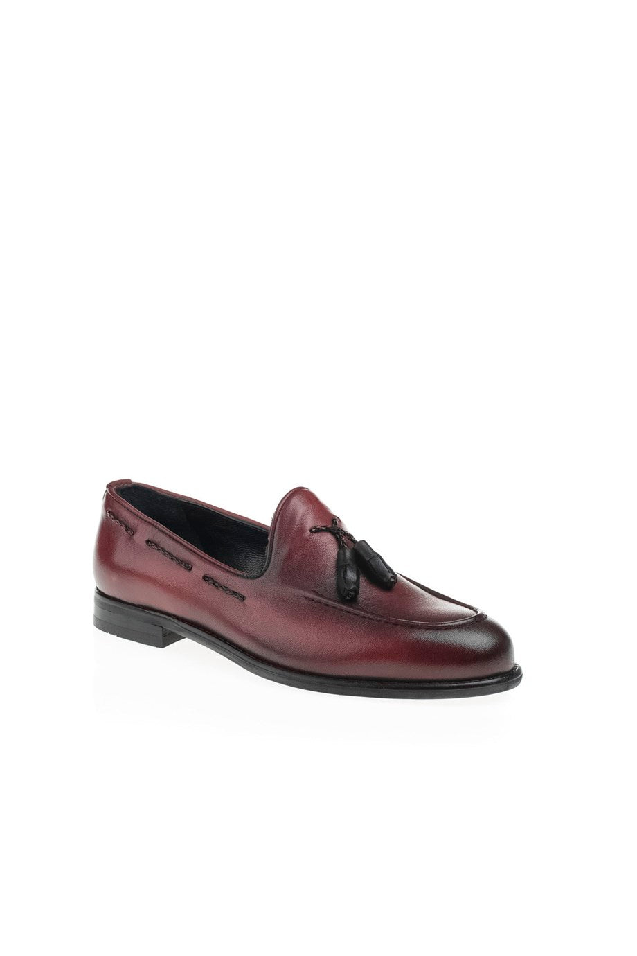 Loafer Genuine Leather Shoes - MENSTYLEWITH