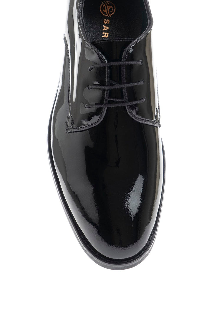 Neolit Sole Opening Leather Patent Leather - MENSTYLEWITH