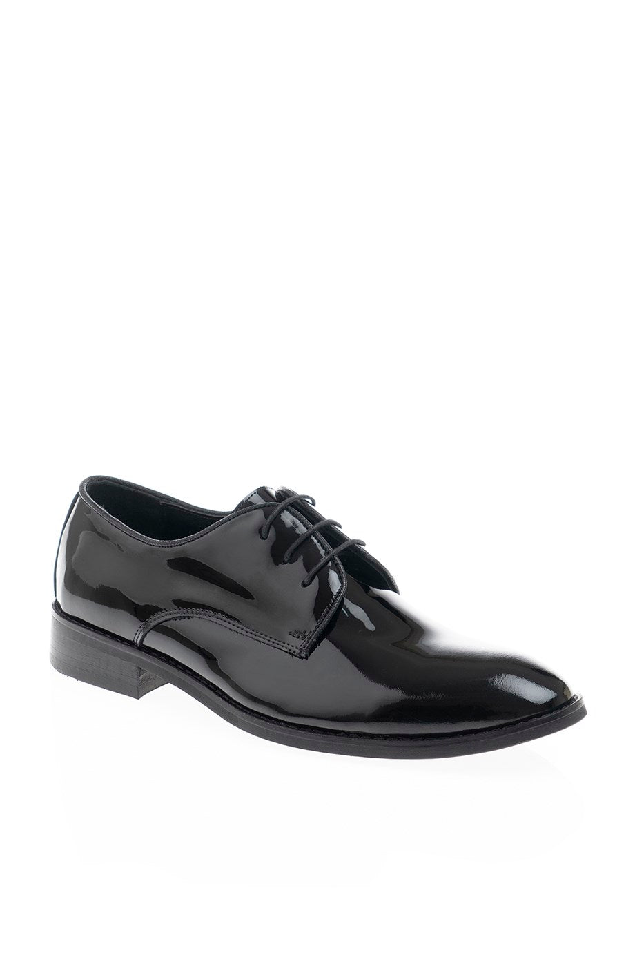 Neolit Sole Opening Leather Patent Leather - MENSTYLEWITH