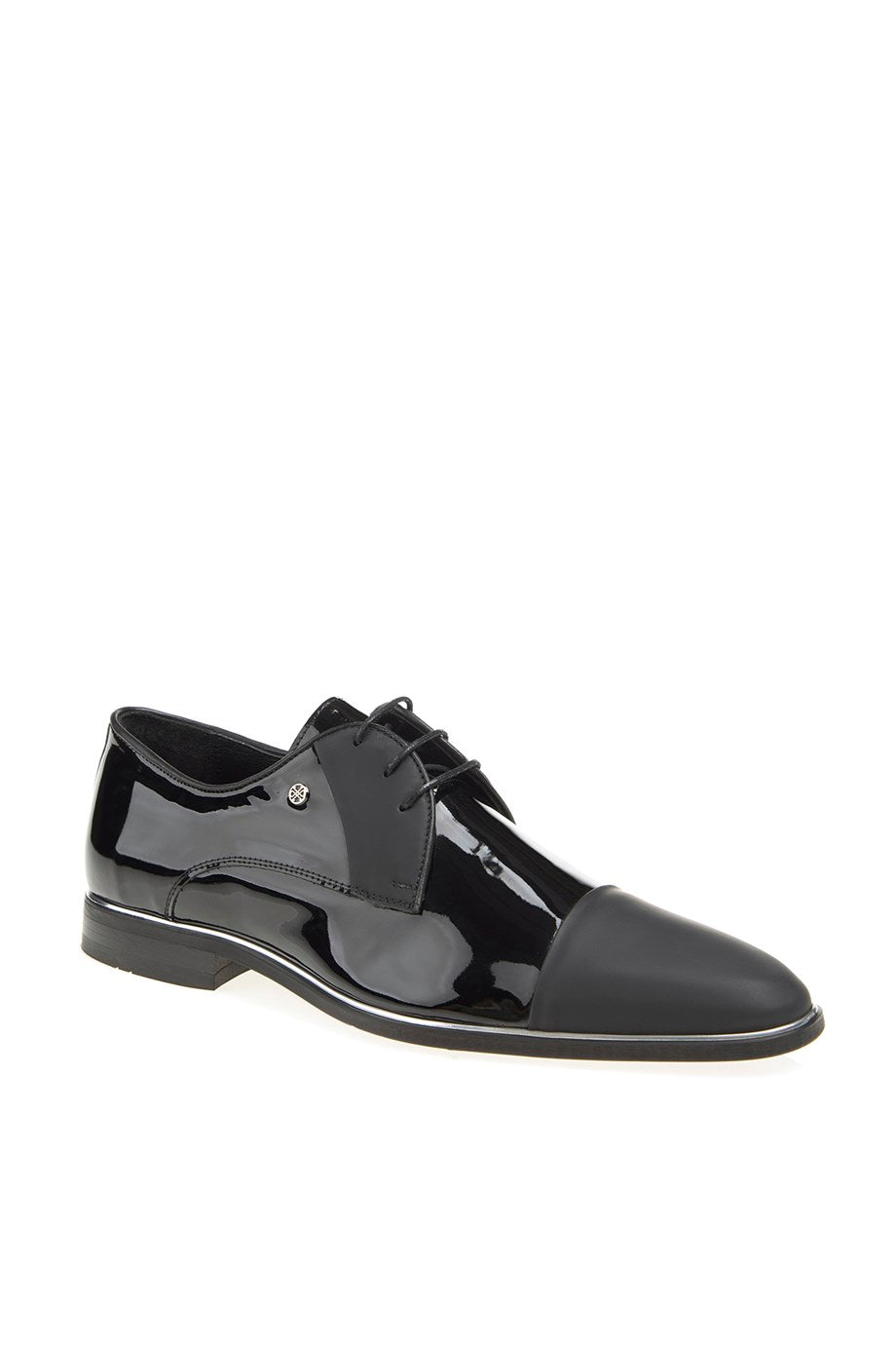 Neolite Sole Genuine Patent Leather Classic - MENSTYLEWITH