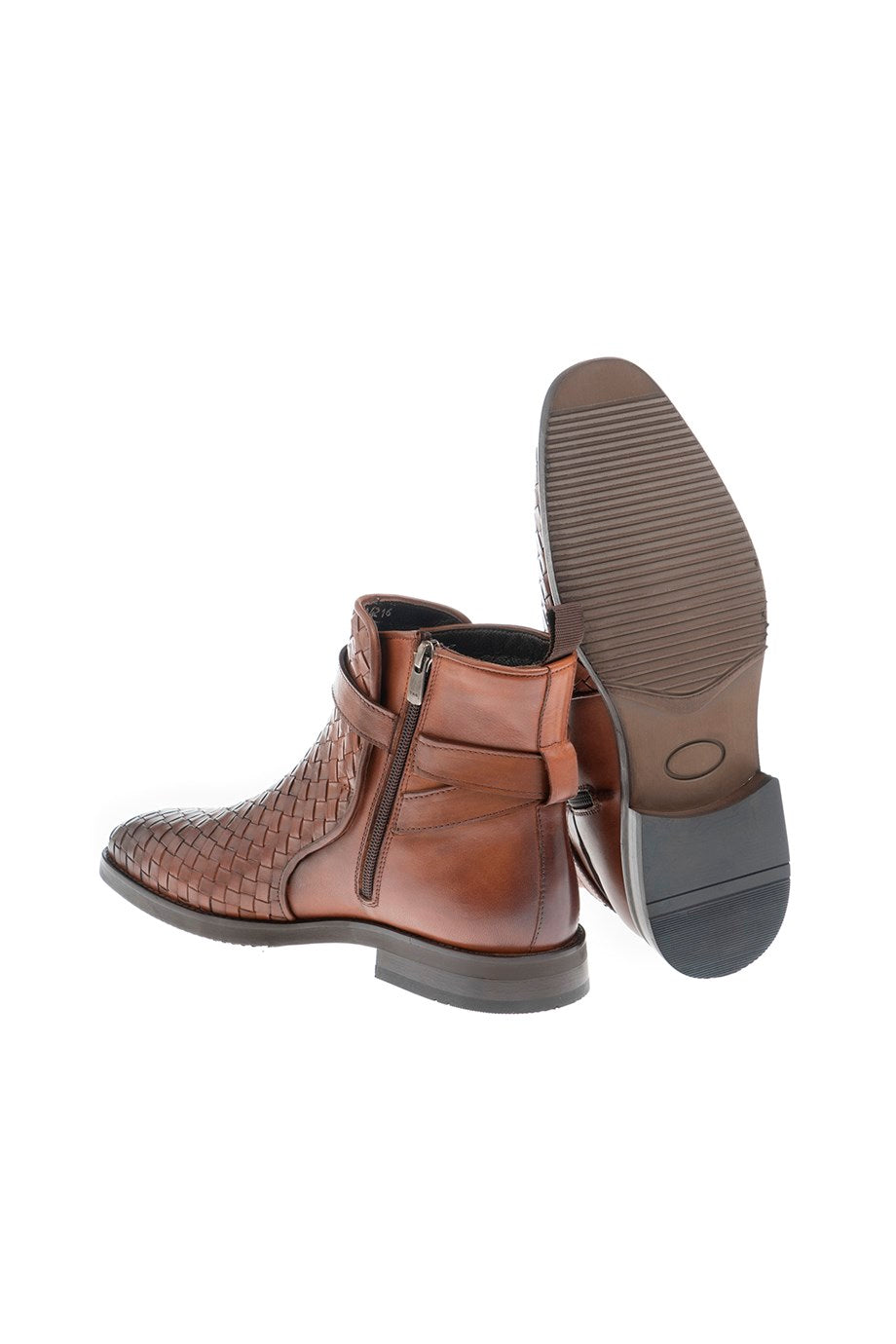 Special Design Chelsea Boots - MENSTYLEWITH