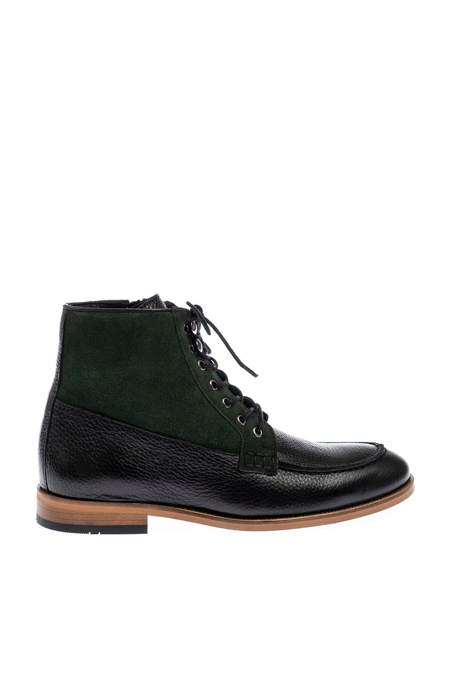 Special Design Genuine Leather Boots - MENSTYLEWITH