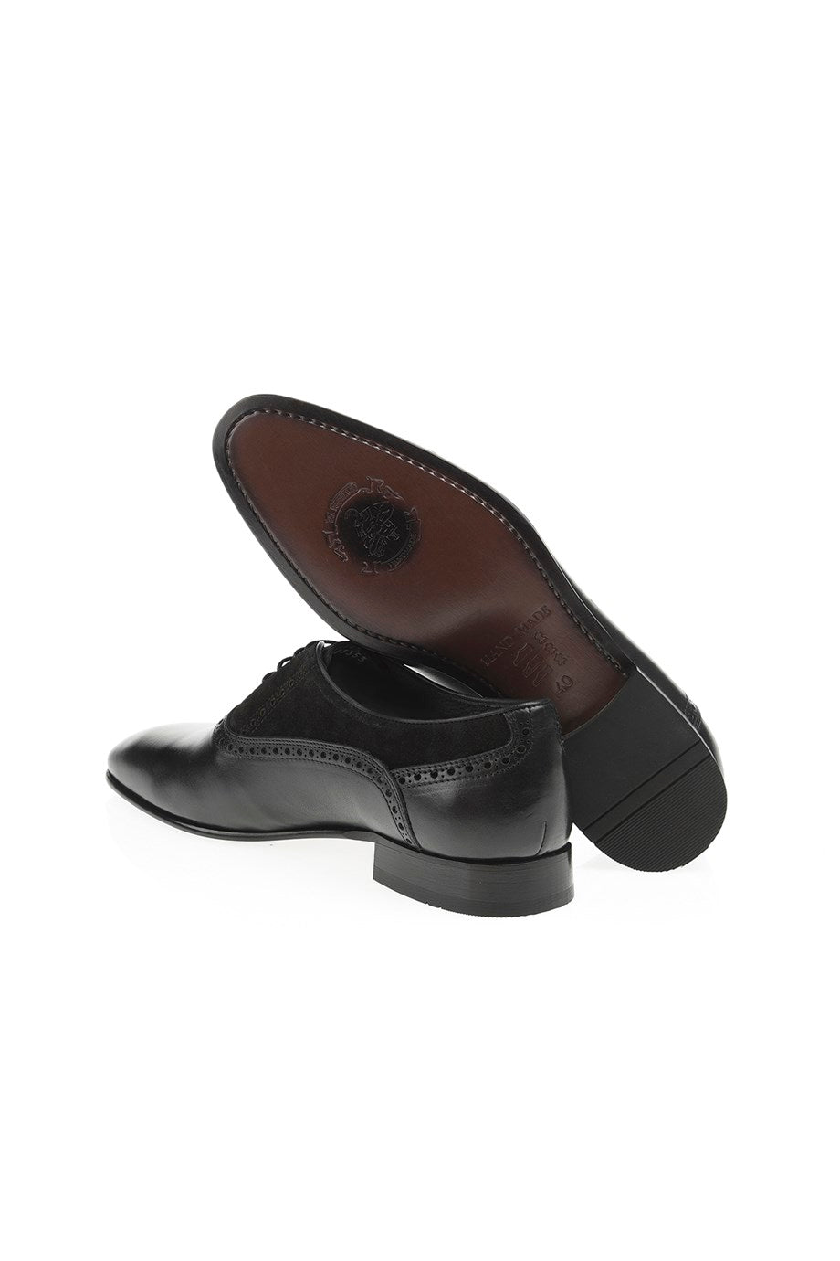 Special Design Leather Sole Classic Shoes - MENSTYLEWITH