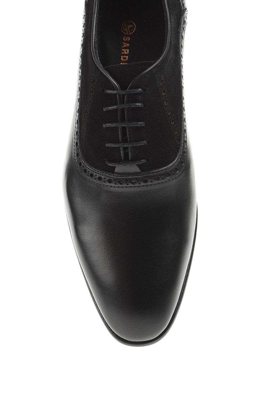 Special Design Leather Sole Classic Shoes - MENSTYLEWITH