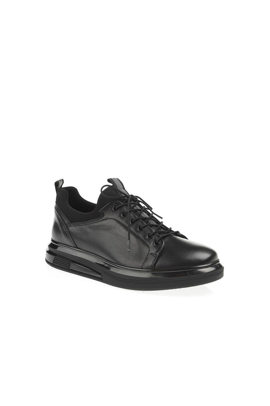 Special Sole Comfort Lace-Up Shoes - MENSTYLEWITH
